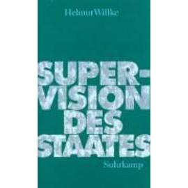 Supervision des Staates - Helmut Willke