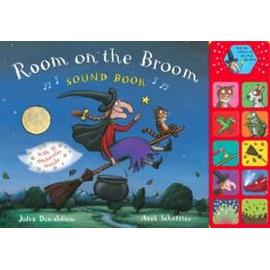Room on the Broom Sound Book - Julia Donaldson
