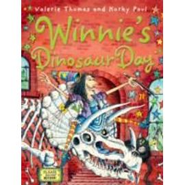Winnie the Witch - Winnie's Dinosaur Day - Thomas Valérie