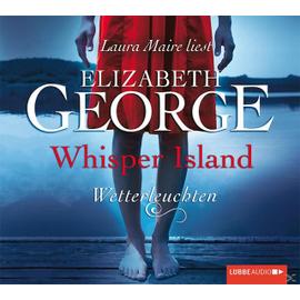 Whisper Island 02. Wetterleuchten - Elizabeth George