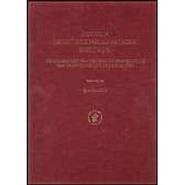 Lexicon Latinitatis Nederlandicae Medii Aevi: Volume VII. Q-R-Stu - Weijers