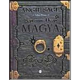 Magya. Septimus Heap - Angie Sage
