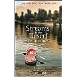 Streams In The Desert For Graduates - Mrs. Charles E. Cowman