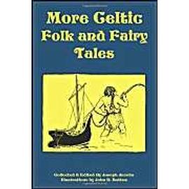 More Celtic Folk and Fairy Tales - Joseph Jacobs
