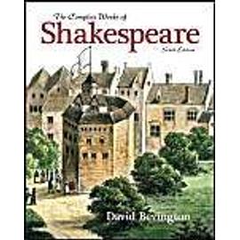 Complete Works Of Shakespeare - Bevington