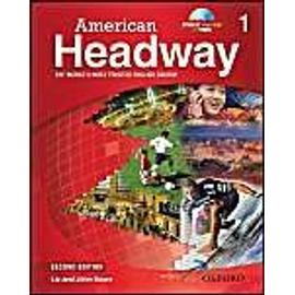 American Headway: Level 1: Student Book with Student Practice MultiROM