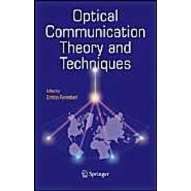 Optical Communication Theory and Techniques - Enrico Forestieri