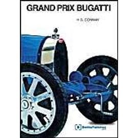 Grand Prix Bugatti - H. G. Conway