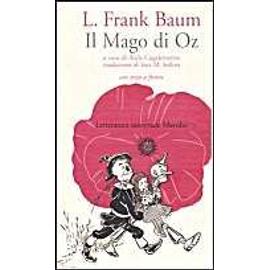 Il mago di Oz. Testo inglese a fronte - L. Frank Baum