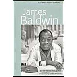 James Baldwin Gay & Lesbian Writers - Randall Kenan