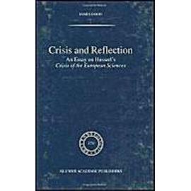 Crisis and Reflection - J. Dodd