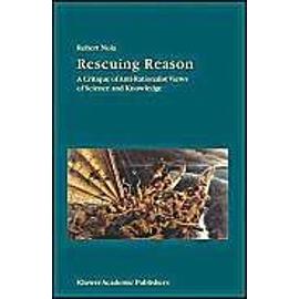 Rescuing Reason - R. Nola