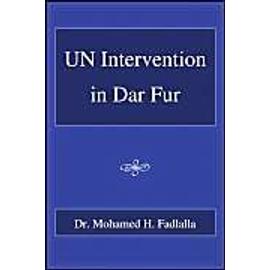 Un Intervention in Dar Fur - Collectif