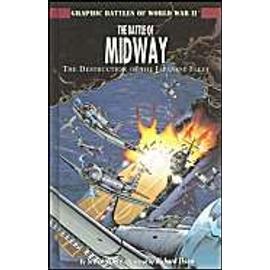 The Battle of Midway: The Destruction of the Japanese Fleet - Dan Abnett