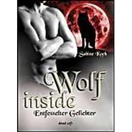 Wolf inside - Sabine Koch