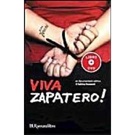 Viva Zapatero! Con DVD - Sabina Guzzanti