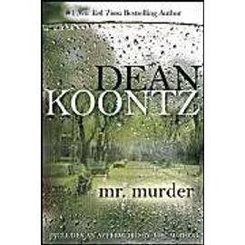 Mr. Murder: A Thriller - Dean-R Koontz