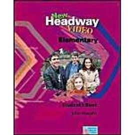 New Headway Video Elementary - Student's Book - John Murphy