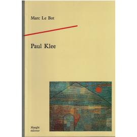 Paul Klee - Marc Le Bot