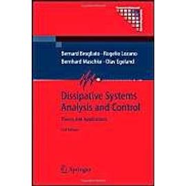 DISSIPATIVE SYSTEMS ANALYSIS & - Collectif