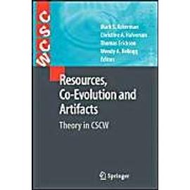 Resources, Co-Evolution and Artifacts - Collectif