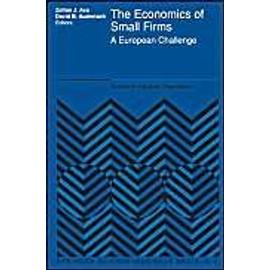 The Economics of Small Firms - David B. Audretsch