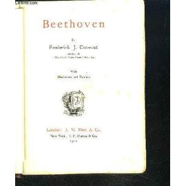Beethoven / The Master Musicians - J. Crowest Frederick