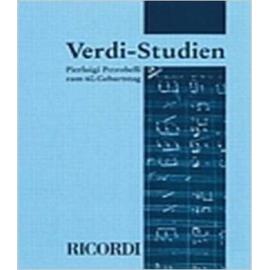 Verdi-Studien - Christian Springer