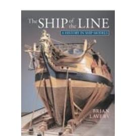 Ship of the Line - Brian Lavery