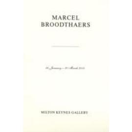 Marcel Broodthaers - Collectif