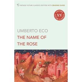 The Name Of The Rose - Umberto Eco