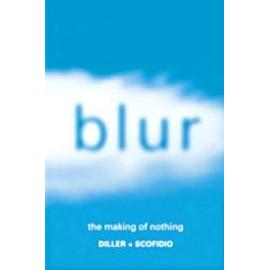 Diller, E: Blur - Elizabeth Diller