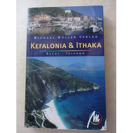 Kefalonia et Ithaka - Becht Et Talaron
