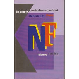 Kramers Vertaalwoordenboek. Nederlands Frans. Nieuwe Spelling - H.Coenders