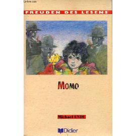 Momo - Des Lesens Freuden. - Michael Ende