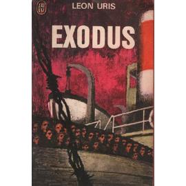 Exodus - Uris Léon