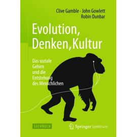 Evolution, Denken, Kultur - Collectif
