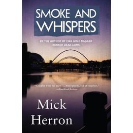 Smoke And Whispers - Mick Herron