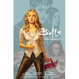 Buffy Season 9 Library Edition Volume 1 - Joss Whedon