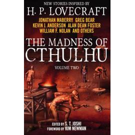 The Madness of Cthulhu Anthology (Volume Two) - S. T. Joshi
