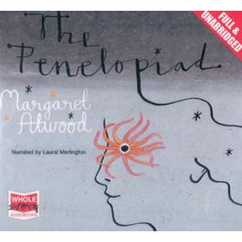 The Penelopiad (Audio CD) - Atwood