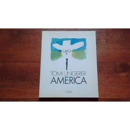 America - dessins, 1956-1971 - Tomi Ungerer