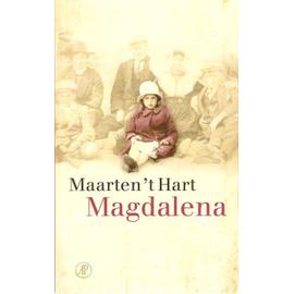 Hart, M: Magdalena - Maarten 't Hart