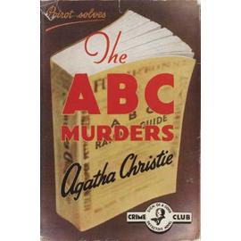ABC Murders - Agatha Christie