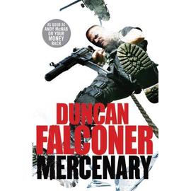 Mercenary - Duncan Falconer
