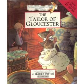 The Tailor Of Gloucester - Béatrix Potter