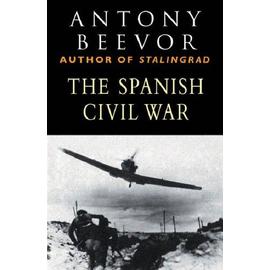 The Battle for Spain (Cassell Military Paperbacks) - Antony Beevor