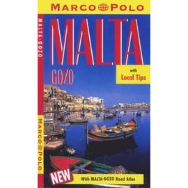 Malta (Marco Polo Travel Guides) - Klaus Bötig