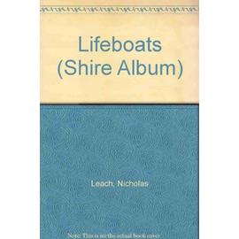 Lifeboats - Leach, Nicholas