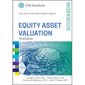 Equity Asset Valuation Workbook - Collectif